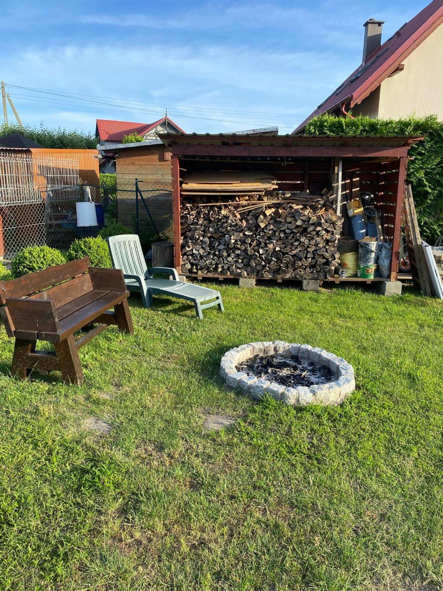 Przyczepa Holenderska Domek I Przemyslaw  Luaran gambar